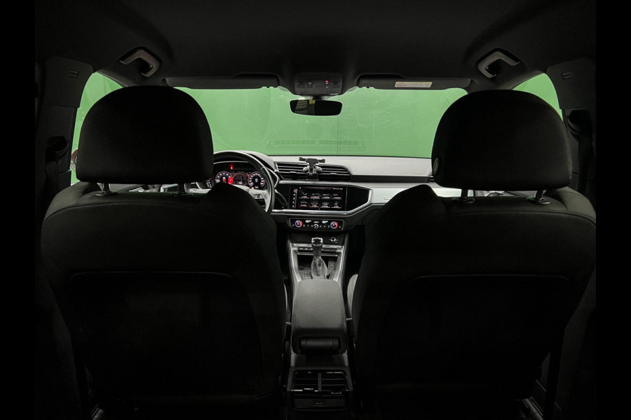 Audi Q3 35 TFSI S-Line Automaat | Lane | Led | Virtual
