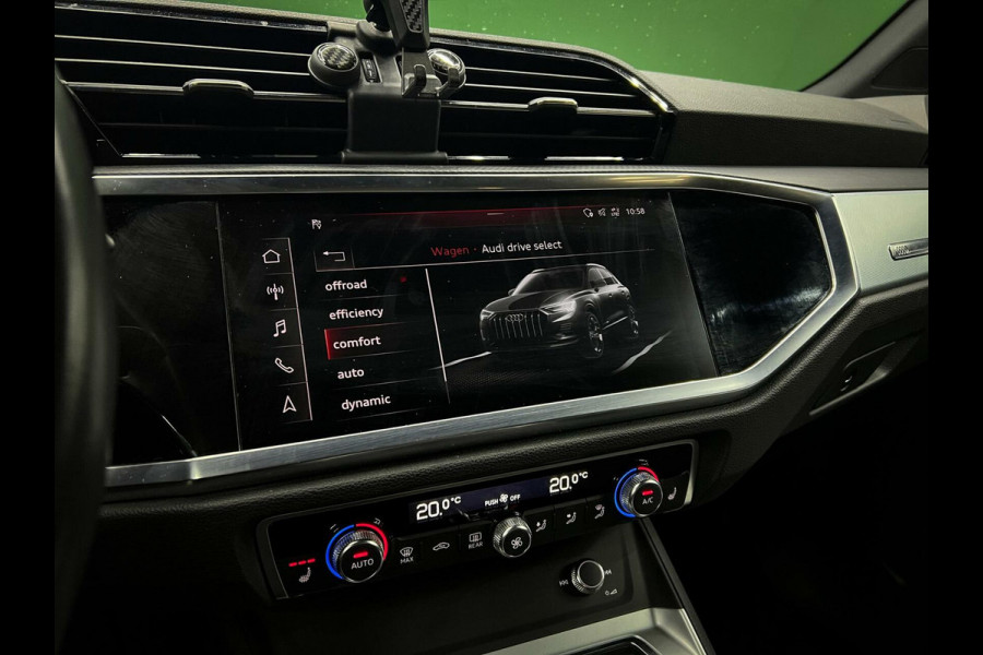 Audi Q3 35 TFSI S-Line Automaat | Lane | Led | Virtual