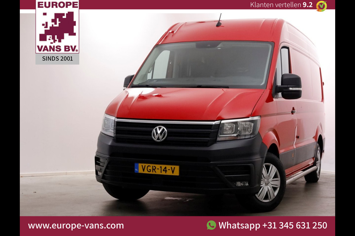 Volkswagen Crafter 35 2.0 TDI 177pk DSG-Automaat L3H3 (L2H2) Airco/Navi/Camera 09-2020 Volkswagen Crafter 35 2.0 TDI 177pk DSG-Automaat L3H3 (L2H2) Airco/Navi/Camera 09-2020