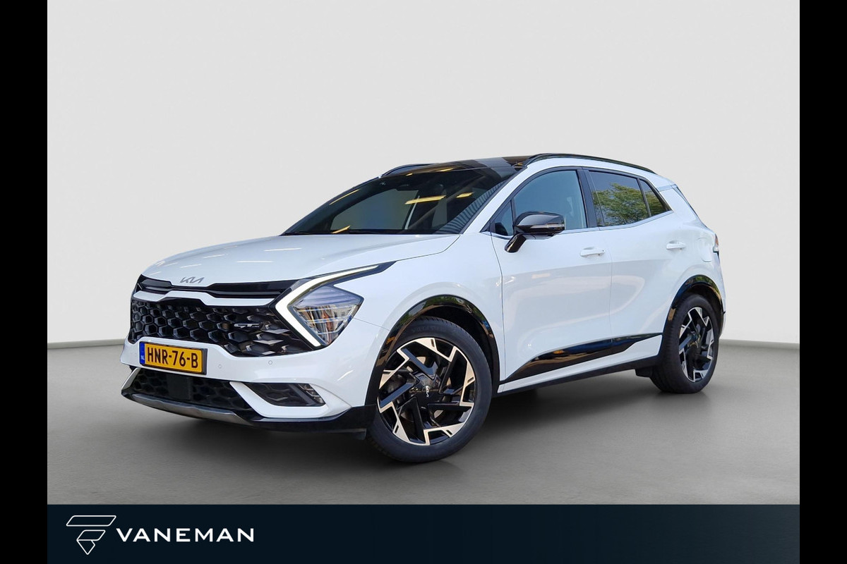 Kia Sportage 1.6 T-GDi MHEV GT-PlusLine | Panoramadak | Stoelventilatie | Trekhaak | Navi | 360 Camera | Apple Carplay & Android Auto | Kia Sportage 1.6 T-GDi MHEV GT-PlusLine | Panoramadak | Stoelventilatie | Trekhaak | Navi | 360 Camera | Apple Carplay & Android Auto |