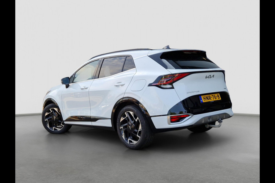 Kia Sportage 1.6 T-GDi MHEV GT-PlusLine | Panoramadak | Stoelventilatie | Trekhaak | Navi | 360 Camera | Apple Carplay & Android Auto |