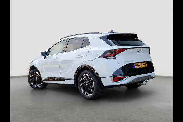 Kia Sportage 1.6 T-GDi MHEV GT-PlusLine | Panoramadak | Stoelventilatie | Trekhaak | Navi | 360 Camera | Apple Carplay & Android Auto |