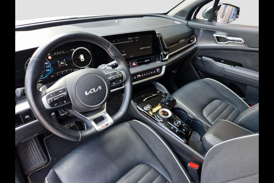 Kia Sportage 1.6 T-GDi MHEV GT-PlusLine | Panoramadak | Stoelventilatie | Trekhaak | Navi | 360 Camera | Apple Carplay & Android Auto |