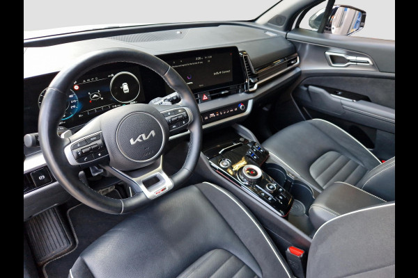 Kia Sportage 1.6 T-GDi MHEV GT-PlusLine | Panoramadak | Stoelventilatie | Trekhaak | Navi | 360 Camera | Apple Carplay & Android Auto |