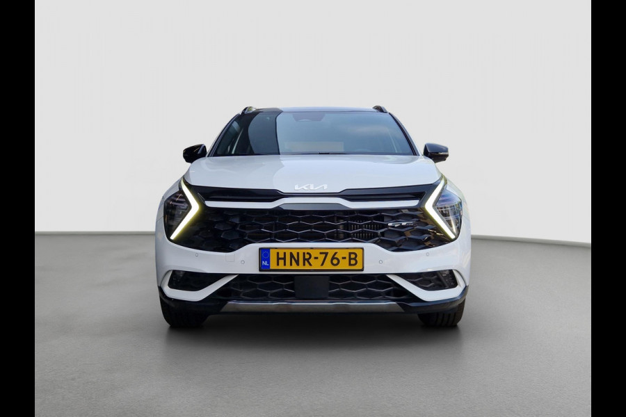 Kia Sportage 1.6 T-GDi MHEV GT-PlusLine | Panoramadak | Stoelventilatie | Trekhaak | Navi | 360 Camera | Apple Carplay & Android Auto |
