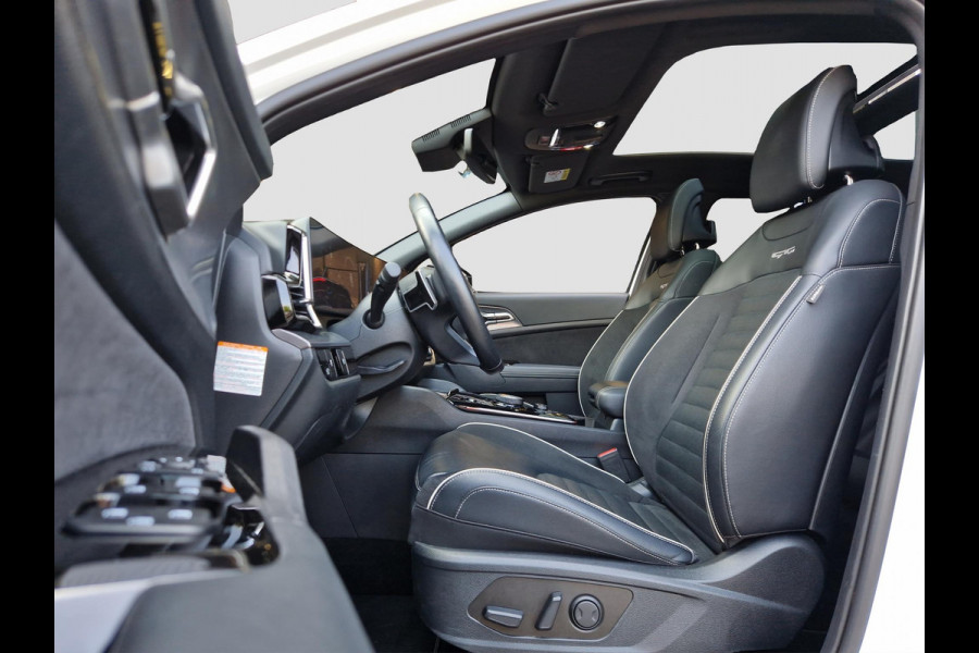 Kia Sportage 1.6 T-GDi MHEV GT-PlusLine | Panoramadak | Stoelventilatie | Trekhaak | Navi | 360 Camera | Apple Carplay & Android Auto |