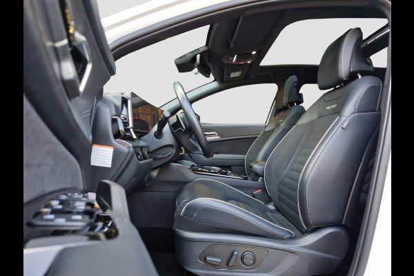 Kia Sportage 1.6 T-GDi MHEV GT-PlusLine | Panoramadak | Stoelventilatie | Trekhaak | Navi | 360 Camera | Apple Carplay & Android Auto |