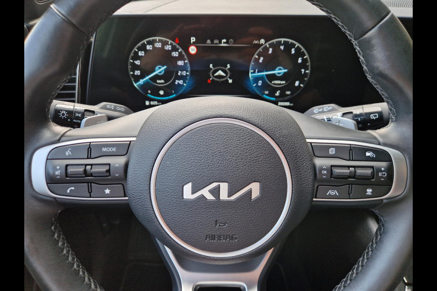 Kia Sportage 1.6 T-GDi MHEV GT-PlusLine | Panoramadak | Stoelventilatie | Trekhaak | Navi | 360 Camera | Apple Carplay & Android Auto |