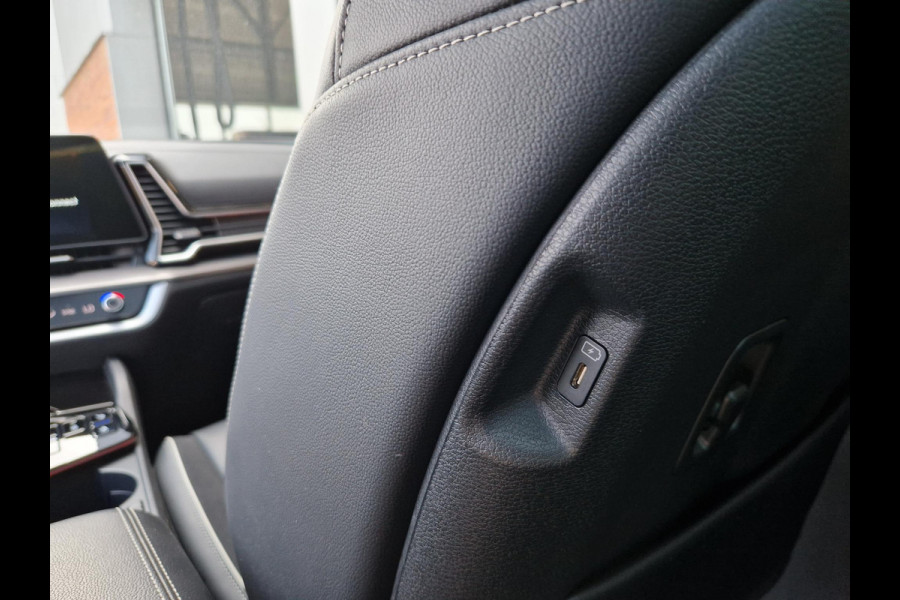 Kia Sportage 1.6 T-GDi MHEV GT-PlusLine | Panoramadak | Stoelventilatie | Trekhaak | Navi | 360 Camera | Apple Carplay & Android Auto |