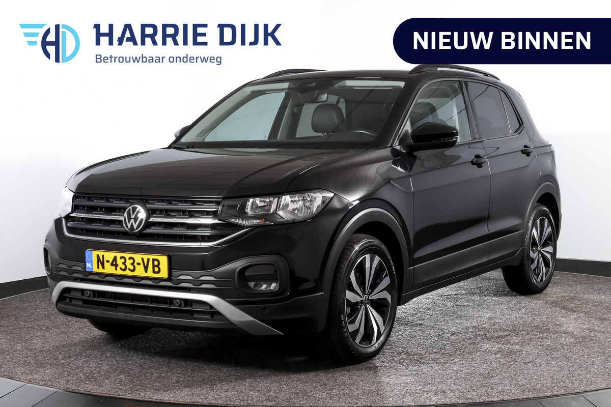 Volkswagen T-Cross 1.0 TSI Life 110 PK - Automaat | Adapt. Cruise | Stoelverw. | PDC | App. Connect | ECC | DAB | LM 17" | Trekhaak | Volkswagen T-Cross 1.0 TSI Life 110 PK - Automaat | Adapt. Cruise | Stoelverw. | PDC | App. Connect | ECC | DAB | LM 17" | Trekhaak |