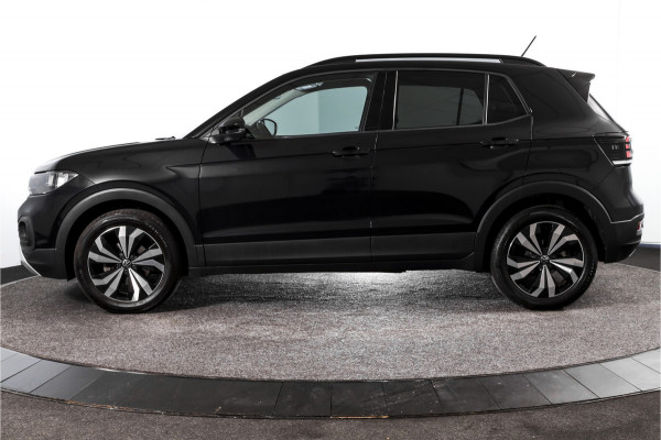 Volkswagen T-Cross 1.0 TSI Life 110 PK - Automaat | Adapt. Cruise | Stoelverw. | PDC | App. Connect | ECC | DAB | LM 17" | Trekhaak |