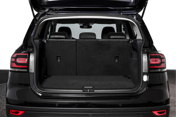 Volkswagen T-Cross 1.0 TSI Life 110 PK - Automaat | Adapt. Cruise | Stoelverw. | PDC | App. Connect | ECC | DAB | LM 17" | Trekhaak |