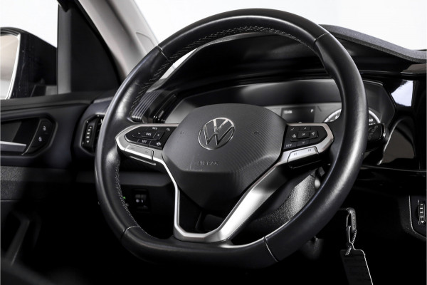 Volkswagen T-Cross 1.0 TSI Life 110 PK - Automaat | Adapt. Cruise | Stoelverw. | PDC | App. Connect | ECC | DAB | LM 17" | Trekhaak |