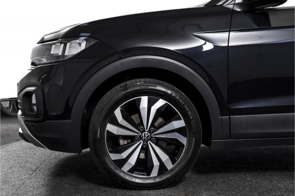 Volkswagen T-Cross 1.0 TSI Life 110 PK - Automaat | Adapt. Cruise | Stoelverw. | PDC | App. Connect | ECC | DAB | LM 17" | Trekhaak |