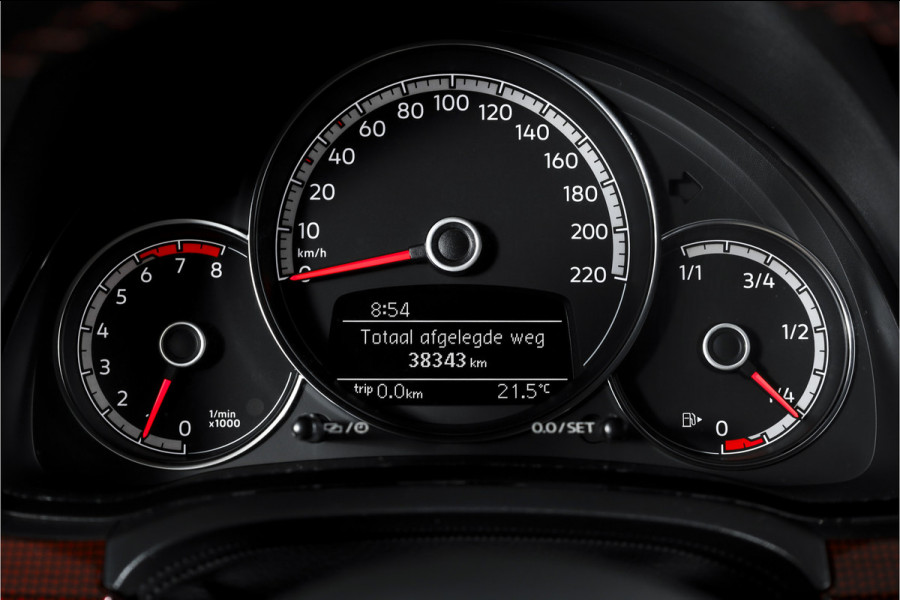 Volkswagen up! 1.0 TSI GTI 116 PK | Cruise | PDC | Camera | ECC | Beats Audio | DAB | LM 17" |