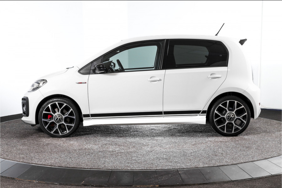 Volkswagen up! 1.0 TSI GTI 116 PK | Cruise | PDC | Camera | ECC | Beats Audio | DAB | LM 17" |
