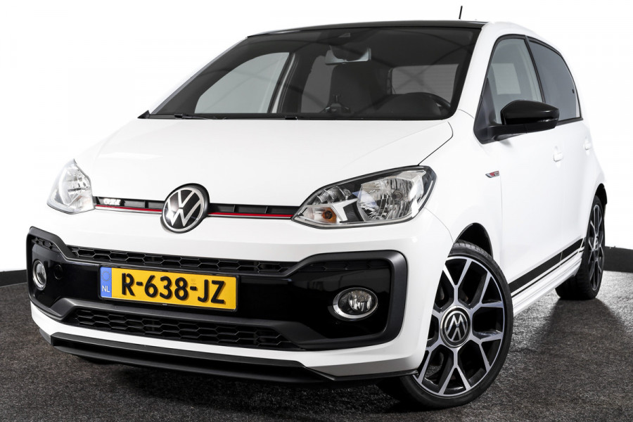 Volkswagen up! 1.0 TSI GTI 116 PK | Cruise | PDC | Camera | ECC | Beats Audio | DAB | LM 17" |