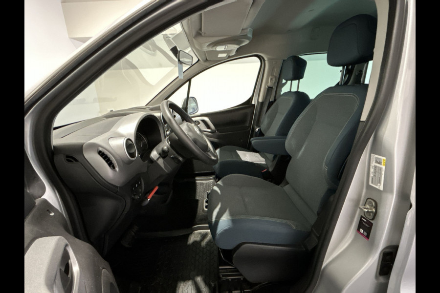Citroën E-Berlingo Feel 23 kWh | Parkeersensor achter | Cruise control | Navigatie | Soh (batterijcheck) 85,8 %