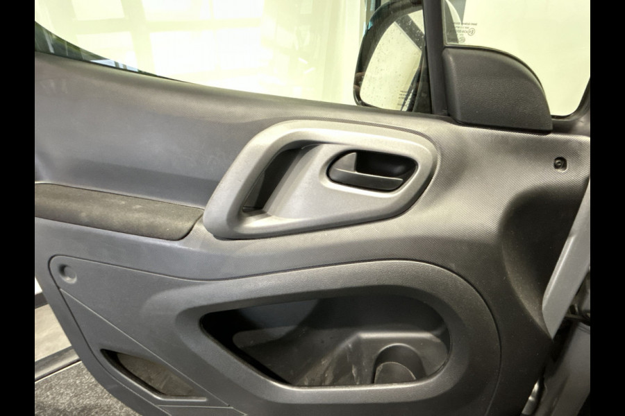 Citroën E-Berlingo Feel 23 kWh | Parkeersensor achter | Cruise control | Navigatie | Soh (batterijcheck) 85,8 %