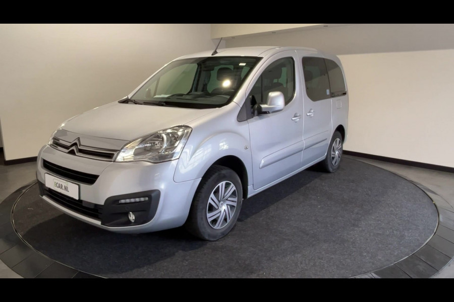 Citroën E-Berlingo Feel 23 kWh | Parkeersensor achter | Cruise control | Navigatie | Soh (batterijcheck) 85,8 %