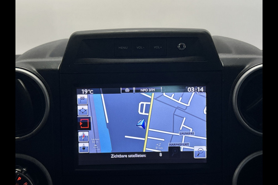 Citroën E-Berlingo Feel 23 kWh | Parkeersensor achter | Cruise control | Navigatie | Soh (batterijcheck) 85,8 %