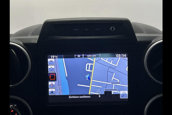 Citroën E-Berlingo Feel 23 kWh | Parkeersensor achter | Cruise control | Navigatie | Soh (batterijcheck) 85,8 %