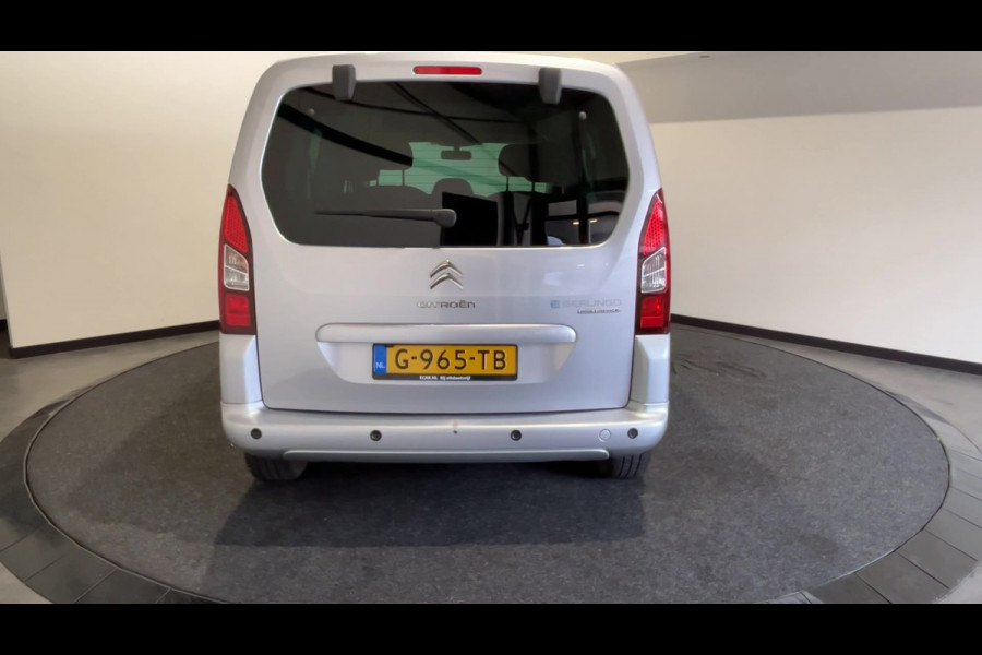 Citroën E-Berlingo Feel 23 kWh | Parkeersensor achter | Cruise control | Navigatie | Soh (batterijcheck) 85,8 %