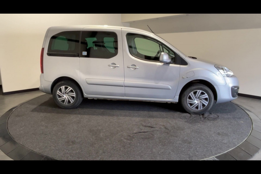Citroën E-Berlingo Feel 23 kWh | Parkeersensor achter | Cruise control | Navigatie | Soh (batterijcheck) 85,8 %