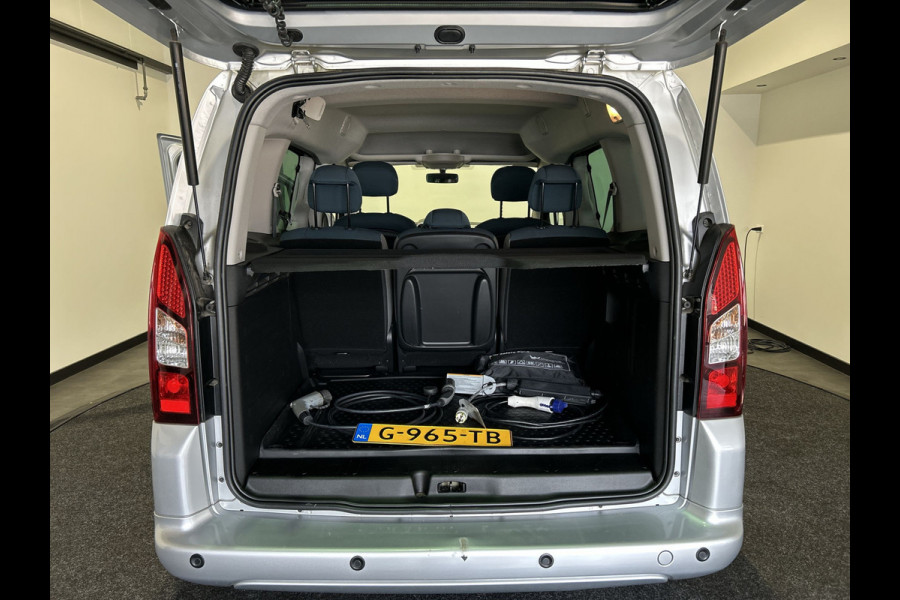 Citroën E-Berlingo Feel 23 kWh | Parkeersensor achter | Cruise control | Navigatie | Soh (batterijcheck) 85,8 %