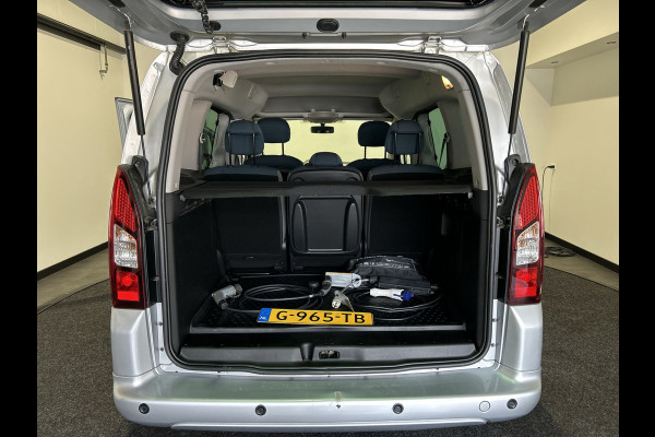 Citroën E-Berlingo Feel 23 kWh | Parkeersensor achter | Cruise control | Navigatie | Soh (batterijcheck) 85,8 %