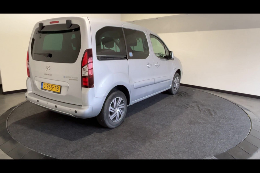 Citroën E-Berlingo Feel 23 kWh | Parkeersensor achter | Cruise control | Navigatie | Soh (batterijcheck) 85,8 %