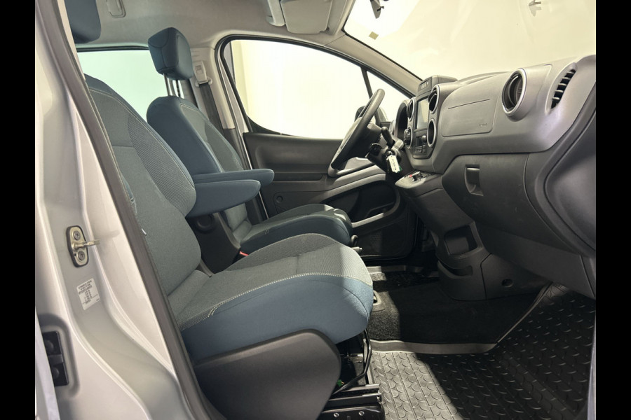 Citroën E-Berlingo Feel 23 kWh | Parkeersensor achter | Cruise control | Navigatie | Soh (batterijcheck) 85,8 %