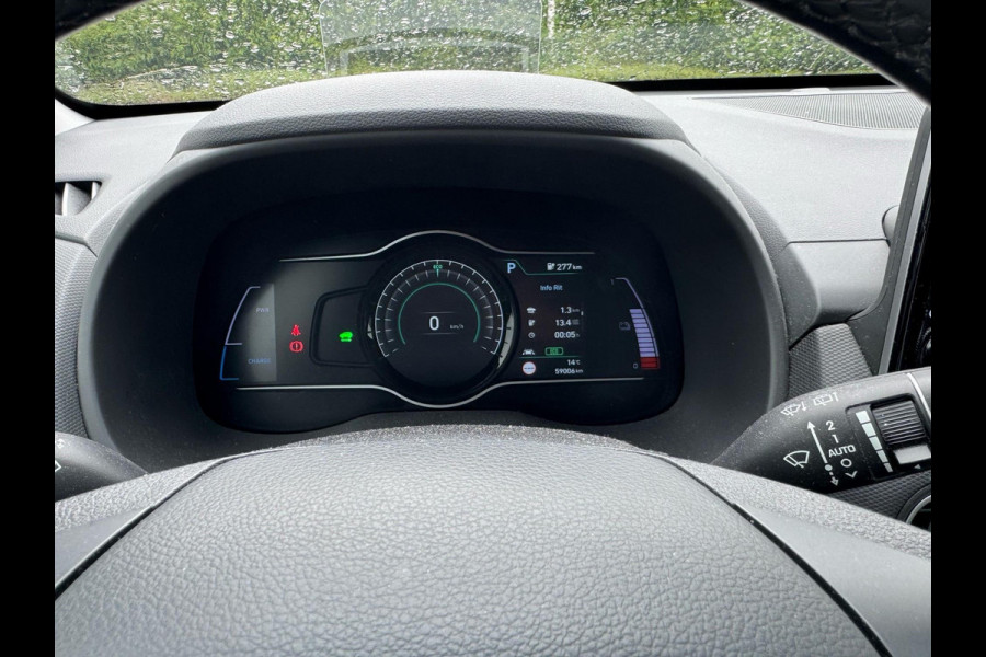 Hyundai Kona EV Premium 64 kWh 204pk Full Leder | Adaptieve Cruise | Achteruitrijcamera | Climate control | Grote Accu!