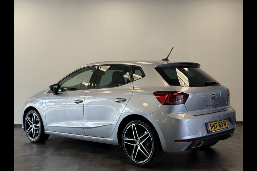 Seat Ibiza 1.0 TSI FR 5-Drs. Automaat Navigatie Full-led