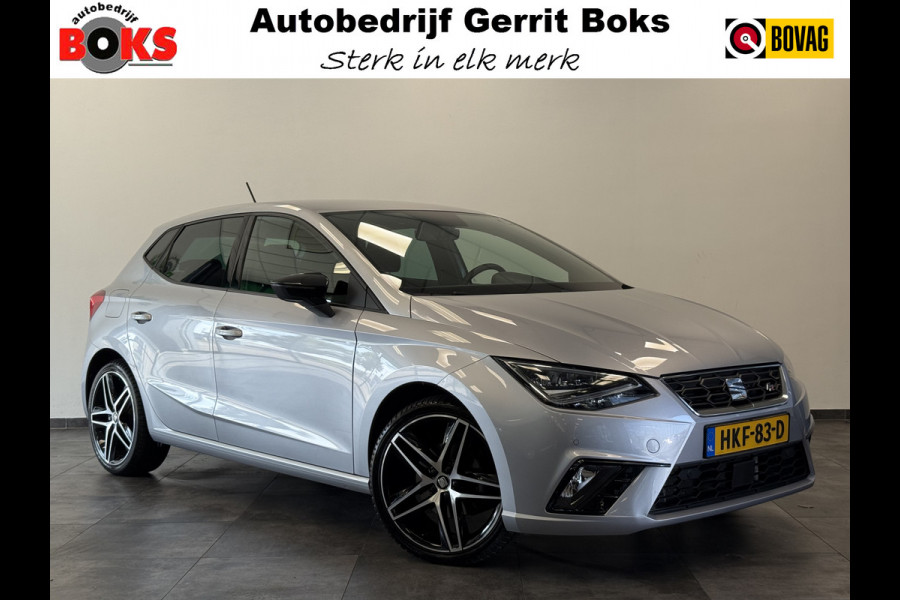 Seat Ibiza 1.0 TSI FR 5-Drs. Automaat Navigatie Full-led