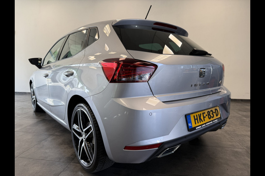 Seat Ibiza 1.0 TSI FR 5-Drs. Automaat Navigatie Full-led