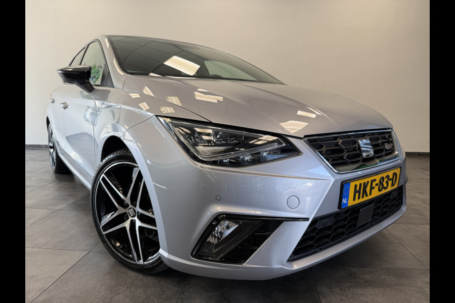 Seat Ibiza 1.0 TSI FR 5-Drs. Automaat Navigatie Full-led