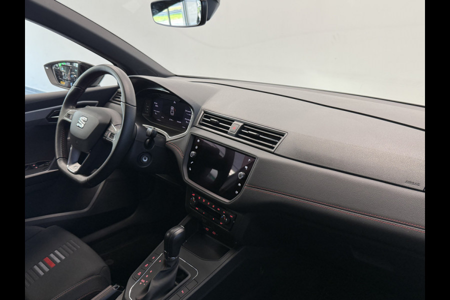 Seat Ibiza 1.0 TSI FR 5-Drs. Automaat Navigatie Full-led