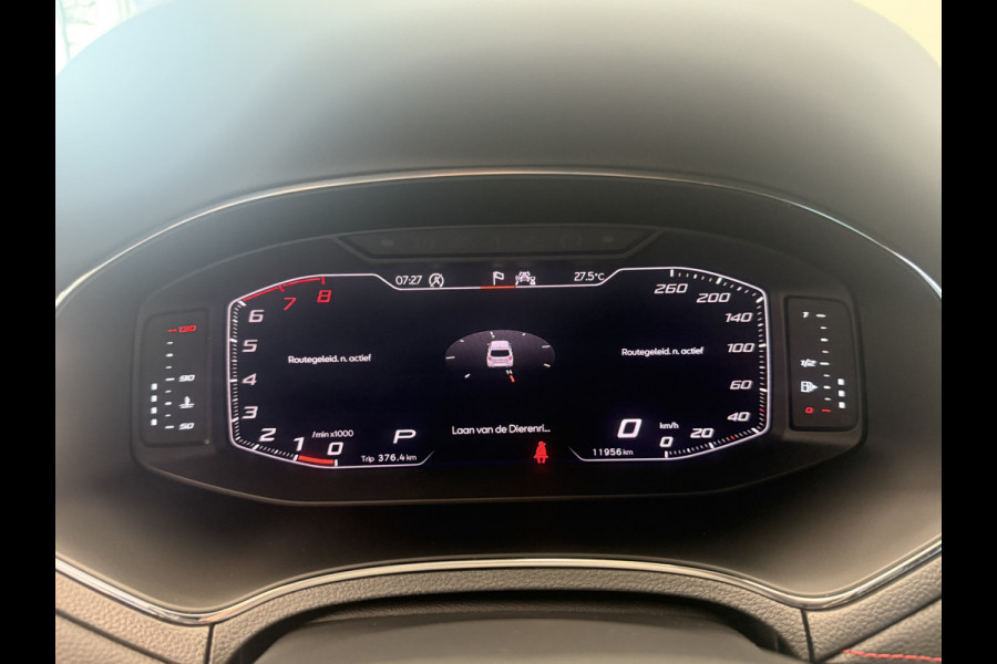 Seat Ibiza 1.0 TSI FR 5-Drs. Automaat Navigatie Full-led