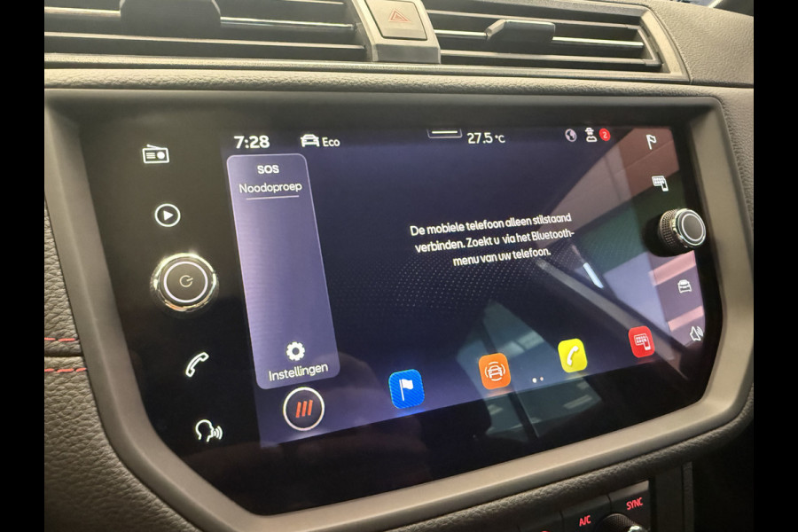 Seat Ibiza 1.0 TSI FR 5-Drs. Automaat Navigatie Full-led