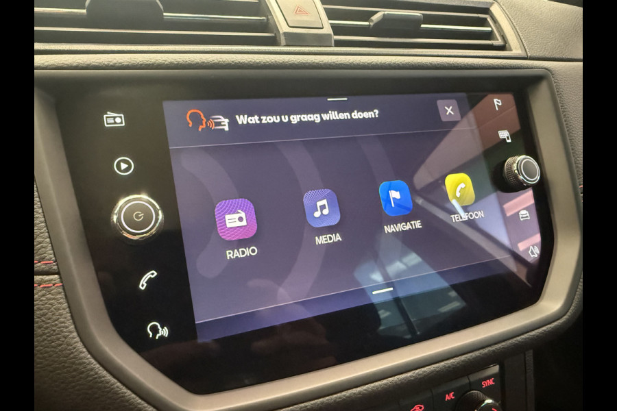 Seat Ibiza 1.0 TSI FR 5-Drs. Automaat Navigatie Full-led