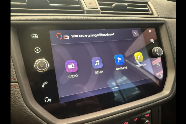Seat Ibiza 1.0 TSI FR 5-Drs. Automaat Navigatie Full-led