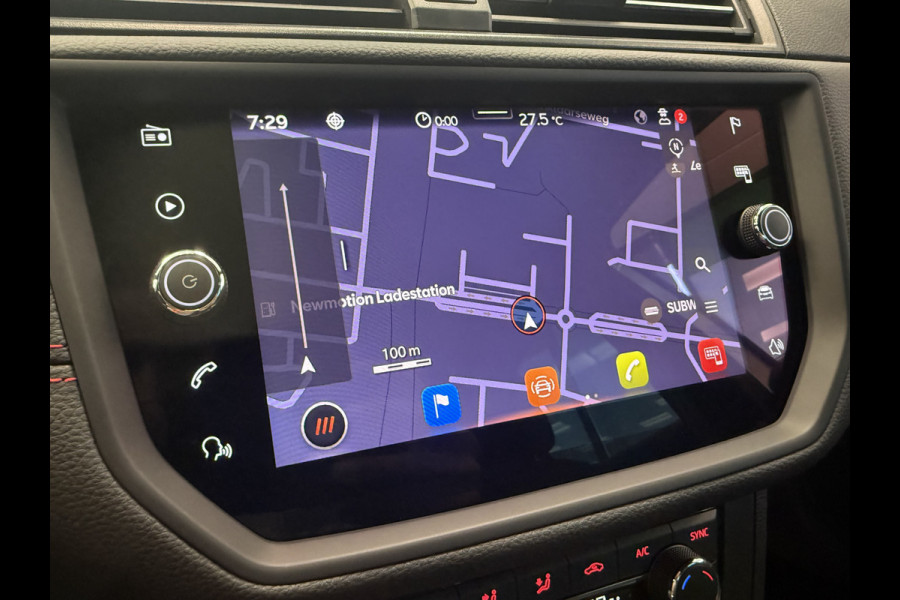Seat Ibiza 1.0 TSI FR 5-Drs. Automaat Navigatie Full-led