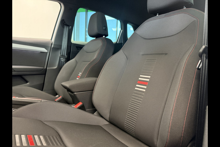 Seat Ibiza 1.0 TSI FR 5-Drs. Automaat Navigatie Full-led