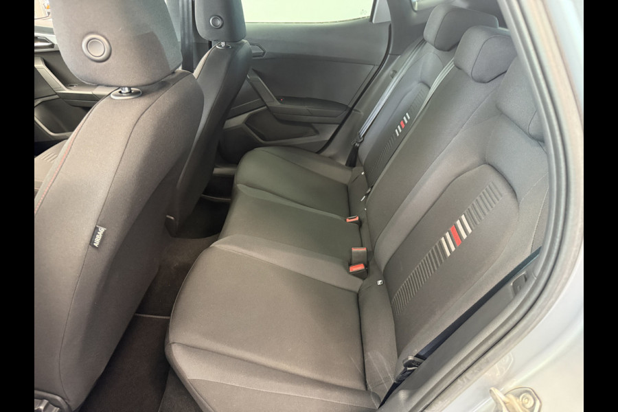 Seat Ibiza 1.0 TSI FR 5-Drs. Automaat Navigatie Full-led
