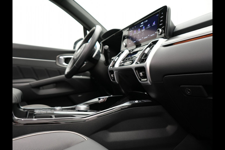 Kia Sorento 1.6 T-GDI Plug-in Hybrid 4WD ExecutiveLine 265pk Dealer O.H PHEV | Panodak | Adaptive Cruise | 360 Camera | Lederen Comfortztels Memory & Ventilatie | BOSE Sound | Spiegelcamera's | 19"L.M | Keyless |