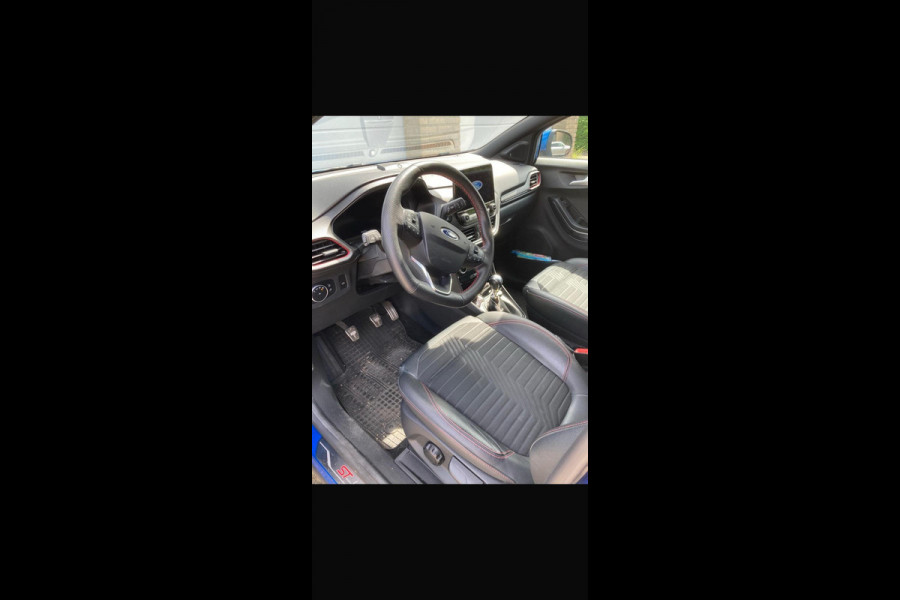 Ford Puma 1.0 EcoBoost Hybrid ST-Line X First Edition 125pk Afneembare Trekhaak | Adaptieve Cruise Control | Winterpack | Elek Achterklep