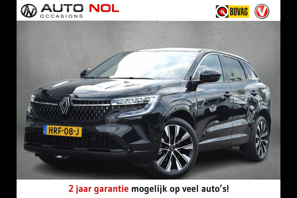 Renault Austral 1.3 mild hybrid 160pk | Apple CarPlay | Half Leer | Virtual | Camera Renault Austral 1.3 mild hybrid 160pk | Apple CarPlay | Half Leer | Virtual | Camera