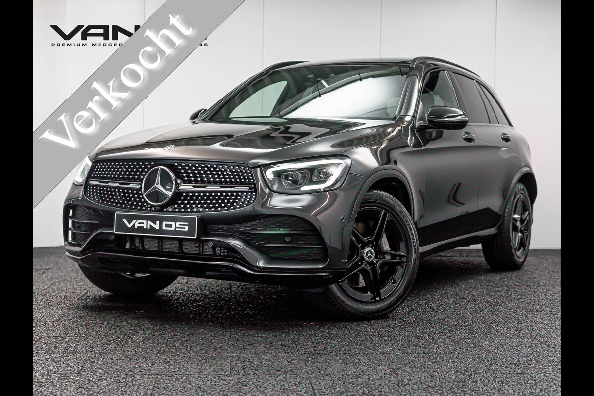 Mercedes-Benz GLC GLC 200 4MATIC AMG Line | NIGHT | Mercedes-Benz GLC GLC 200 4MATIC AMG Line | NIGHT |