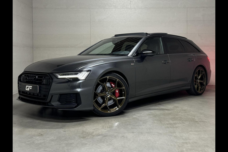 Audi A6 Avant 55 TFSI e Quattro Competition S-Line Edition